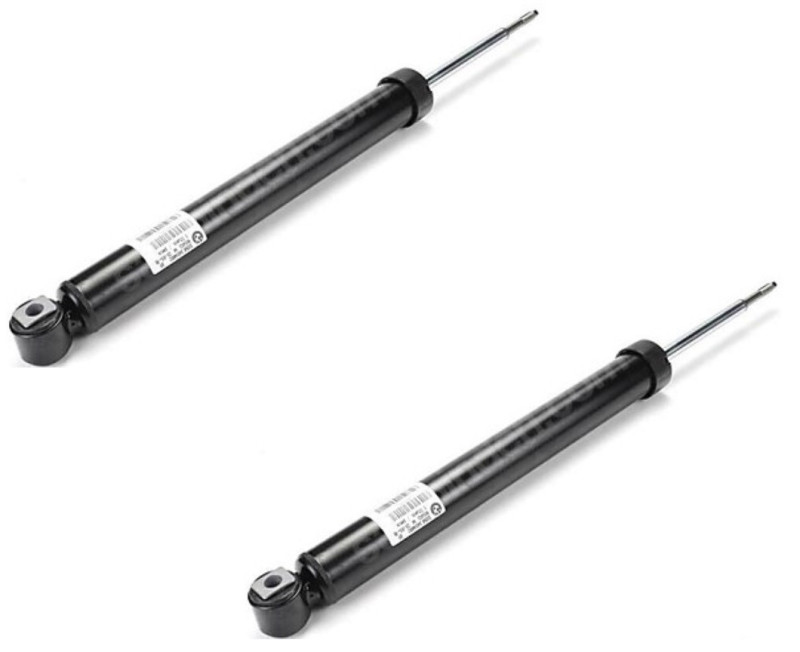 Jambes de suspension amortisseur ARRIERE (deux cotés) pour BMW X3 E83