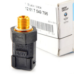 Capteur de pression d'huile  pour BMW X1 E84 (essence uniquement)