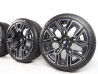 Roues complètes hiver 20" style 939M pour BMW Série 5 G60 G61