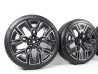 Roues complètes hiver 20" style 939M pour BMW Série 5 G60 G61