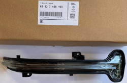 Clignotant additionnel de rétroviseur extérieur pour BMW Série 3 G20 G21