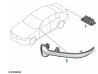 Clignotant additionnel de rétroviseur extérieur pour BMW Série 3 G20 G21