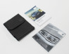 Pochette du livret de bord pour BMW Série 1 E81 E82 E87 E88 F20 F21