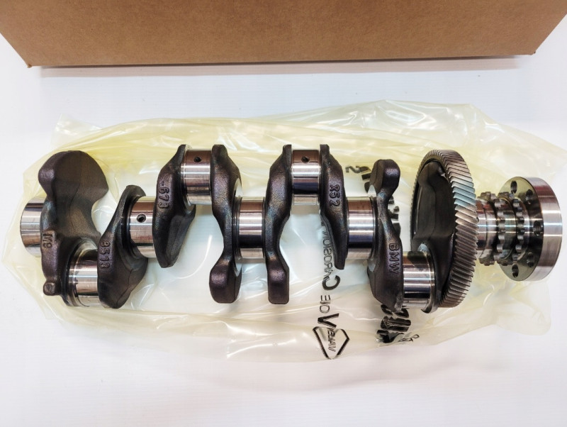 Vilebrequin sans coussinets pour BMW Série 5 F10 F11 F07 GT G30 G31 (518d / 520d / 525d uniquement)