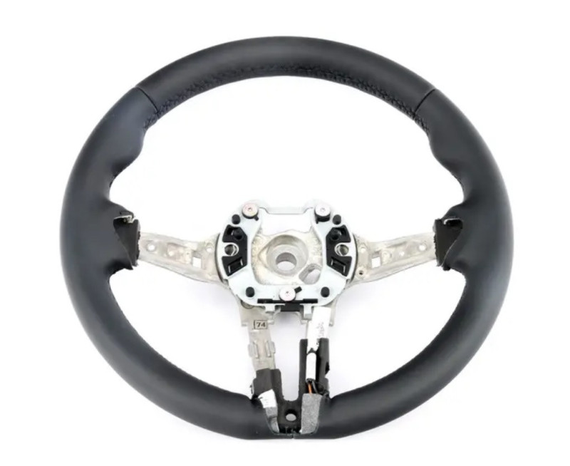 Volant M Sport cuir pour BMW Série 4 F32 F33 F36 GC﻿