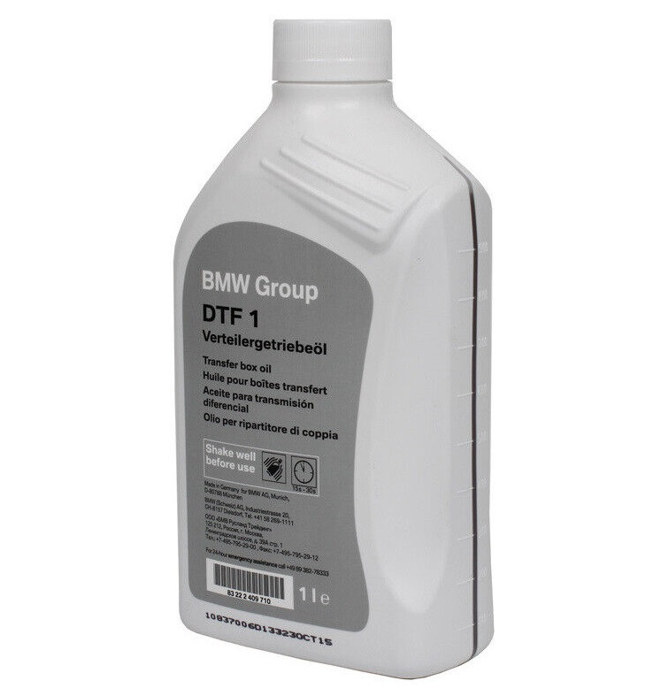 Huile de boite de transfert pour BMW Série 5 G30 G31