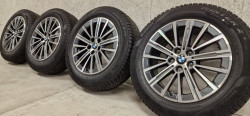 Roues complètes hiver 17" style 833 pour BMW X1 U11