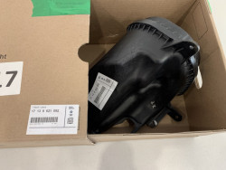 Vase d'expansion avec bouchon fileté / Réservoir tampon pour BMW X6 E71 F16