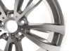 Jante 20" style 469 M à rayons doubles « Ferricgrey », polies BMW X6﻿ F16 E71