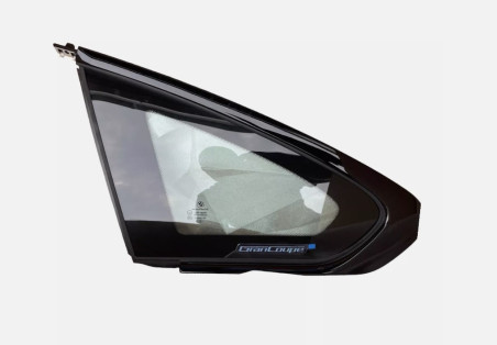 Deflecteur d'air fixation farad Ford focus 2012-2019 – My Store