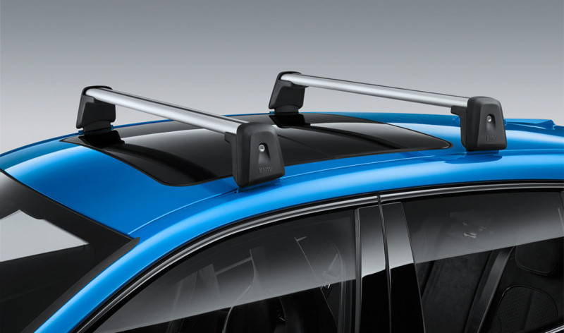 Barres de toit BMW Série 1 F70