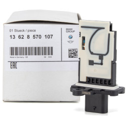 Débitmètre d'air pour BMW Série 1 F20 F21 (diesel uniquement)