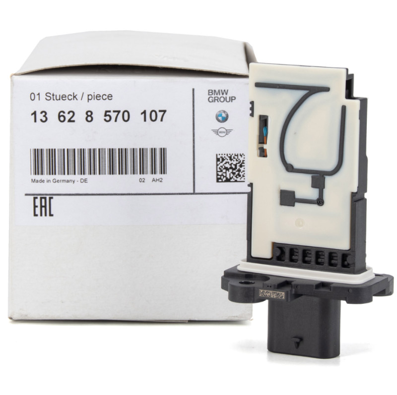 Débitmètre d'air pour BMW Série 1 F20 F21 (diesel uniquement)