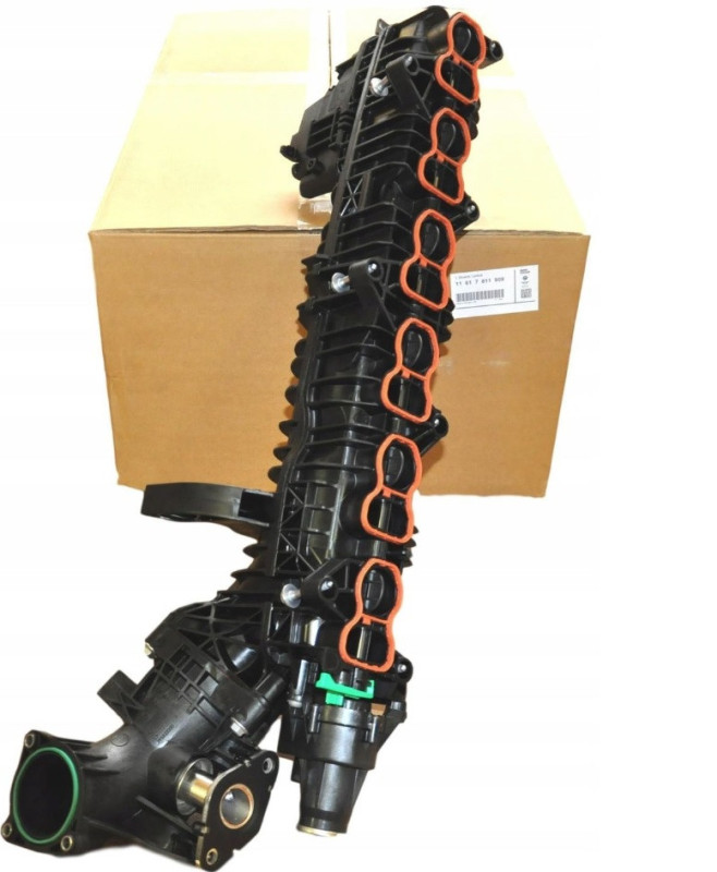 Conduite d'admission avec régulateur de clapets - BMW X5 E70 LCI (30d / 40d uniquement)