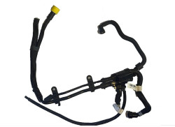 Conduite carburant compartiment moteur pour BMW X1 F48 X2 F39 (18d / 20d uniquement)