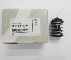 Thermostat d'eau (avec joint) pour BMW Série 5 F10 F11 F07 GT (diesel uniquement)
