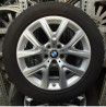 Roues complètes hiver 17" style 574 pour BMW X1 F48