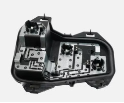 Porte-lampe de feux arrière extérieur (coté au choix) pour BMW Série 1 F20 F21 (phase 2 - APRES 2015)