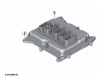 Calculateur / Boîtier de base DME pour BMW Série 3 E90 E91 E92 E93 (316i / 318i / 320i uniquement)