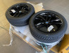 Roues complètes hiver 18" style 662M pour BMW Série 5 G30 G31