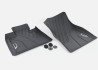 Jeu de tapis de sol tout temps "baquet" avant / arrière BMW X5 G05