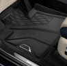 Jeu de tapis de sol tout temps "baquet" avant / arrière BMW X7 G07
