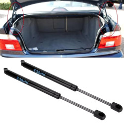 Vérins / Ressorts pneumatiques de COFFRE pour BMW Série 5 E39 Berline