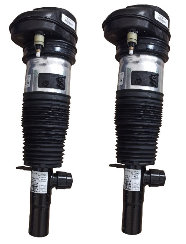 Amortisseurs pneumatiques AVANT VDM LOW BMW X5 G05