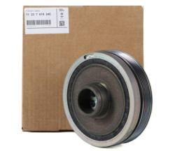 Amortisseur de vibrations (poulie de vilebrequin) pour BMW Série 2 Coupé F22 Cabriolet F23