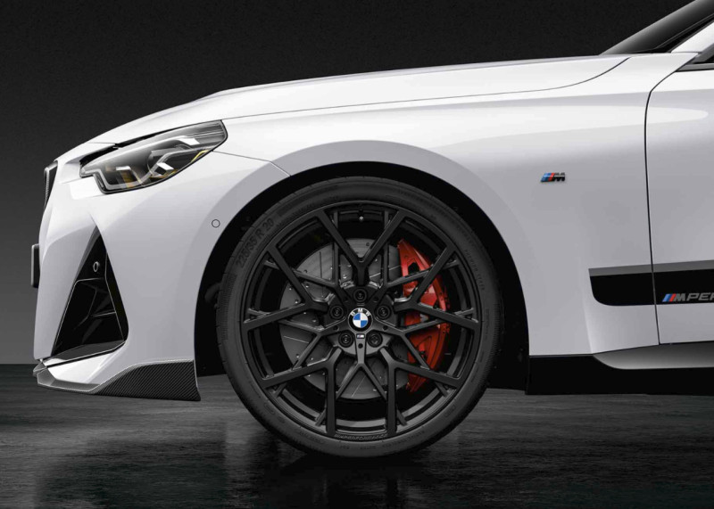 Jante 20" style 795M à rayons doubles, pour BMW Série 2 Coupé G42