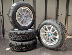 Roues complètes hiver 16" style 774 pour BMW Série 3 G20 G21 (uniquement pour 316d 318i 320d 320i)