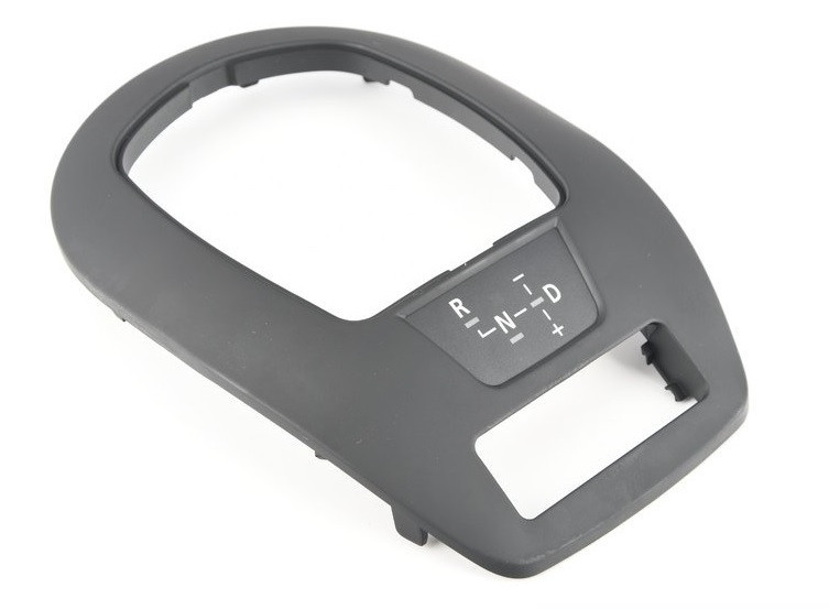 Cache levier de vitesse (SMG schwarz ) pour BMW Z4 E85 E86