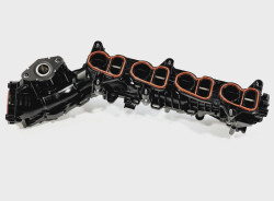 Conduite d'admission AGR avec régulateur de clapets -  BMW XX1 F48 X2 F39 (18d / 20d uniquement)