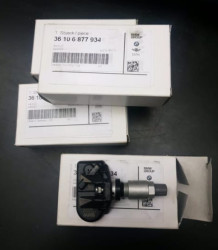 Module électronique de roue RDCi à valve vissée pour BMW X2 U10 iX2 U10