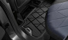 Jeu de tapis de sol tout temps AVANT et ARRIERE BMW Série 7 G70
