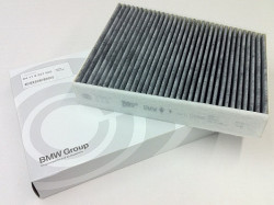 Filtre de climatisation à charbon actif pour BMW Série 3 F30 F31 F34 GT