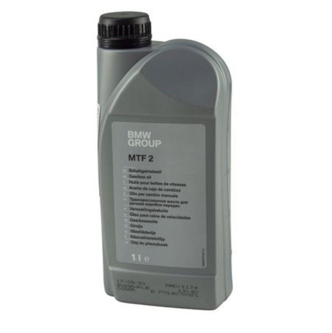 Huile de boite MTF 2 (1L) de BOITE de vitesse mécanique pour BMW X1 F48