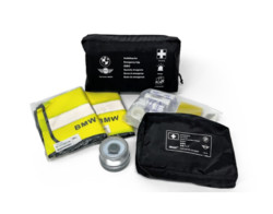 Trousse de secours avec lampe torche BMW Série 1