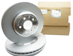 Disques de freins avant  BMW pour BMW Série 3 G20 G21