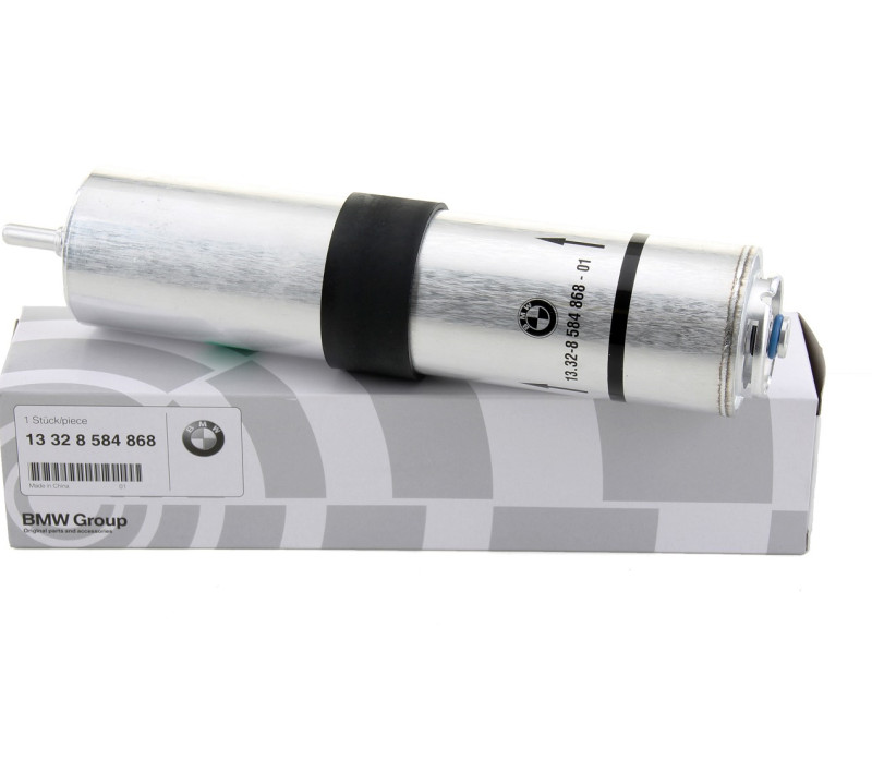 Filtre à carburant avec chauffage pour BMW X1 F48