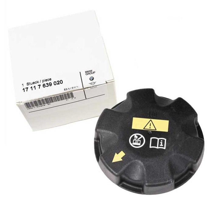 Bouchon fileté pour vase d’expansion pour BMW Série 5 F10 F11 F07 GT