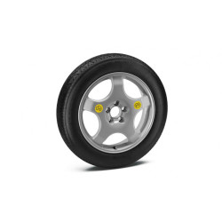 Système roue de secours (avec pneumatique) pour BMW X1 E84