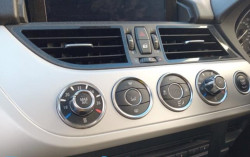 Commande de climatiseur pour BMW Z4 E89