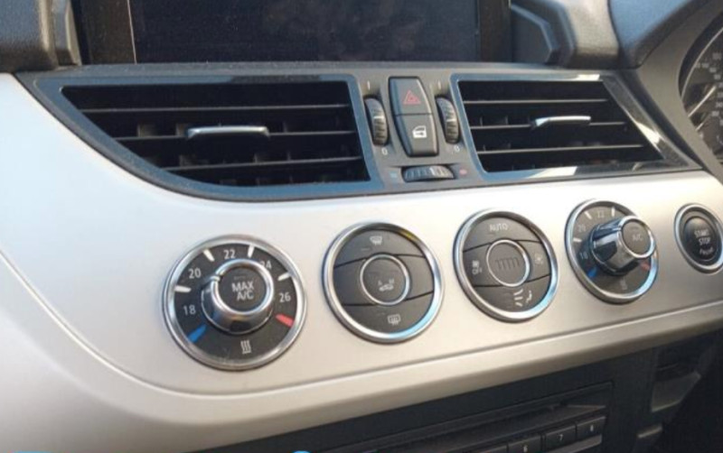 Commande de climatiseur pour BMW Z4 E89