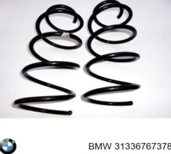 Ressorts hélicoïdaux deux cotés (essieu avant) pour BMW Série 3 E90 E91 E92 E93