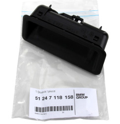 Touche ouverture de malle arrière pour BMW X1 E84