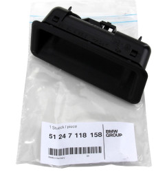 Touche ouverture de malle arrière pour BMW Série 5 E60 E61