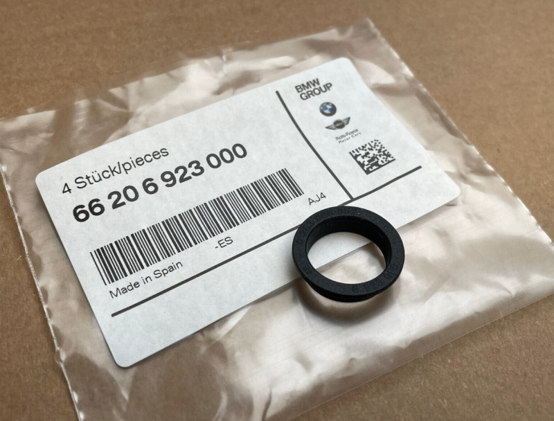 Anneau de découplage de capteur PDC pour BMW X1 F48 X2 F39