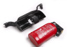 Extincteur avec prise et fixation (EN-3) pour BMW X3 G01 X4 G02 X3 M X4 M