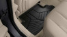 Jeu de tapis de sol tout temps avant ET arrière BMW Série 8 G16 Gran Coupé